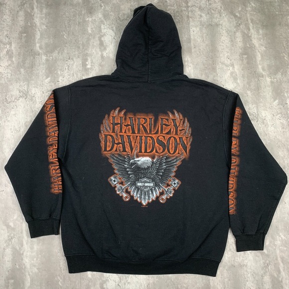 Harley-Davidson Other - Harley Davidson Hoodie